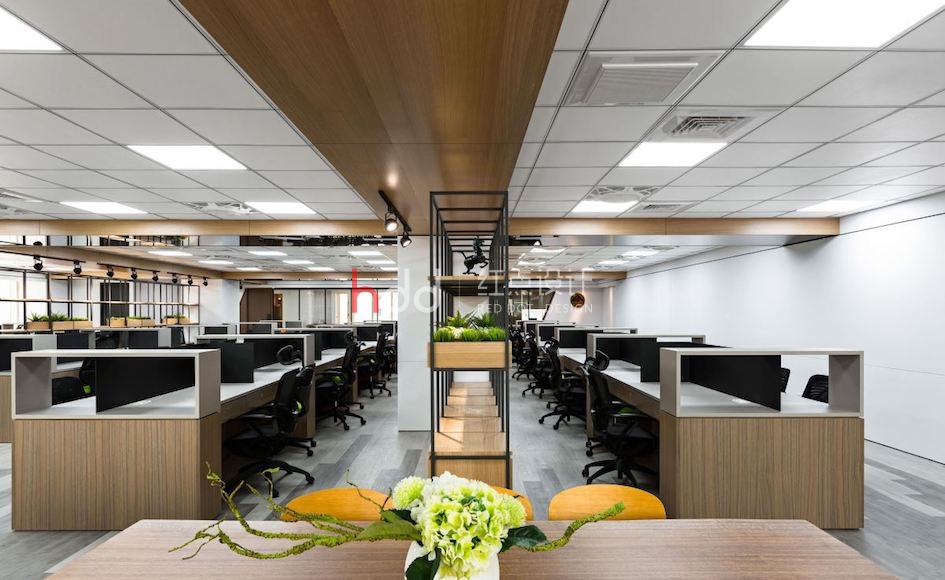 擁抱自然小清新!用溫潤木質(zhì)、繽紛色調(diào) 打造活力辦公室設(shè)計(jì)-4.jpg