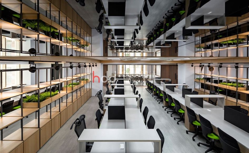 擁抱自然小清新!用溫潤木質(zhì)、繽紛色調(diào) 打造活力辦公室設(shè)計(jì)-5.jpg