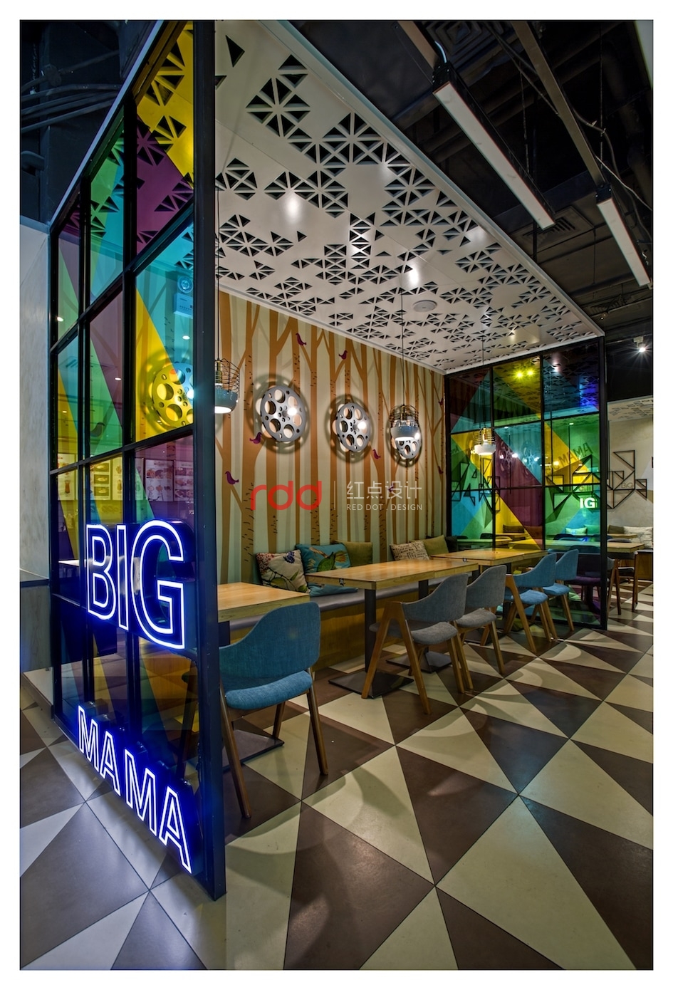 BIG MAMA意面餐廳裝修設計-5.jpg