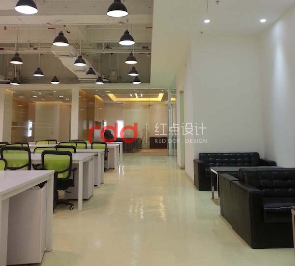 州本伊服飾有限公司辦公室裝修設計-3.jpg