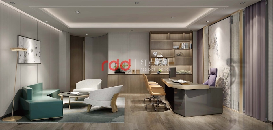 辦公樓設計裝修改造-廣州市超群實業有限公司-16.jpg