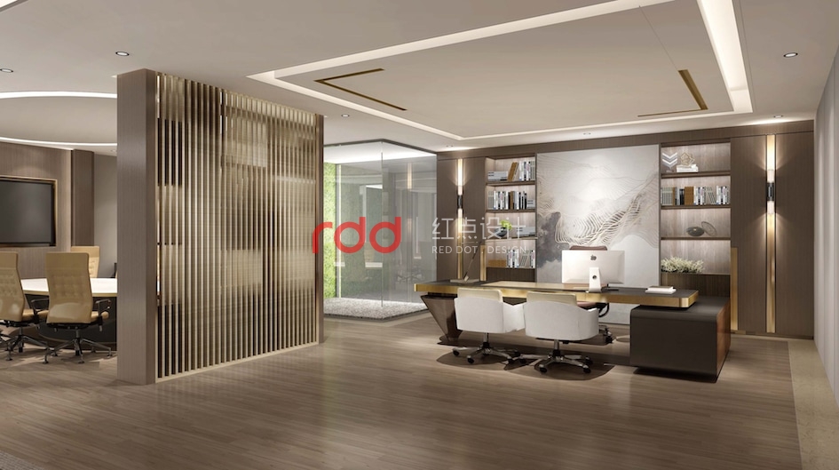 辦公樓設計裝修改造-廣州市超群實業有限公司-18.jpg