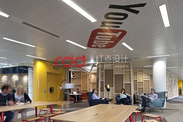 倫敦 YouTube 創(chuàng)意辦公室設(shè)計(jì)直擊-0.jpg