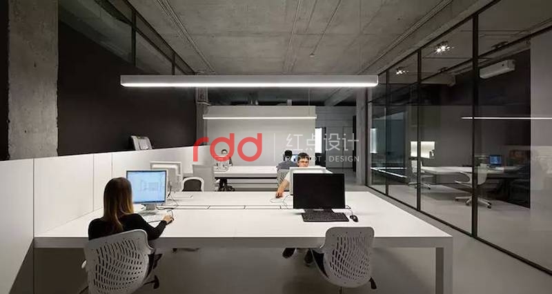 白色簡約現代辦公室設計,靈活多變,層次分明-6.jpg 白色簡約現代辦公室設計,靈活多變,層次分明-6.jpg