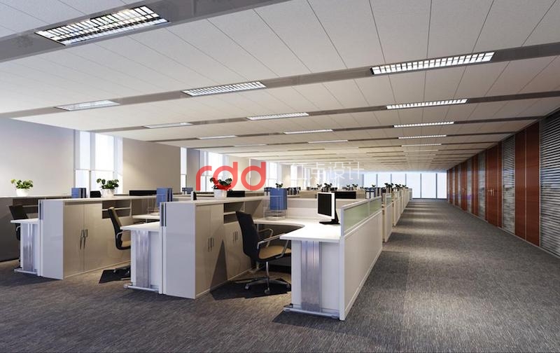 辦公室裝修設計之員工辦公區如何裝修設計?.jpg 辦公室裝修設計之員工辦公區如何裝修設計?.jpg