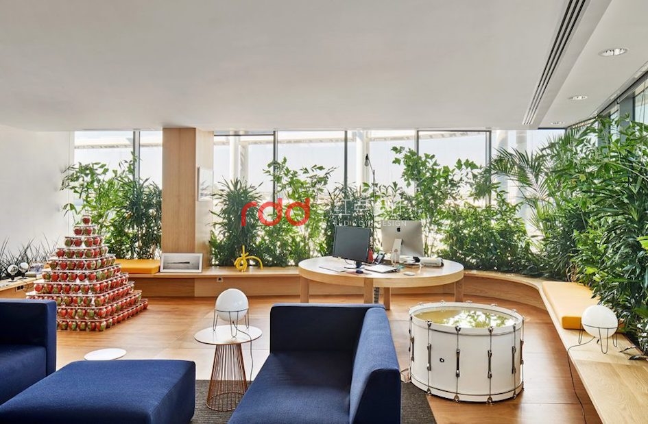 西班牙馬德里Chemo Office辦公室設計-1.jpg