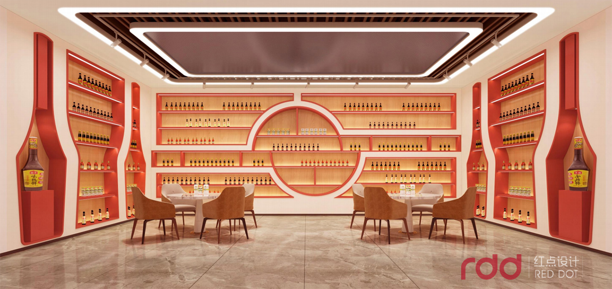 產(chǎn)品展廳效果圖 產(chǎn)品展廳效果圖