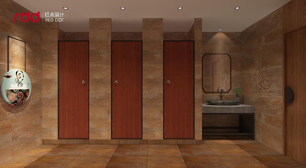 魚米之湘湘菜館 洗手間