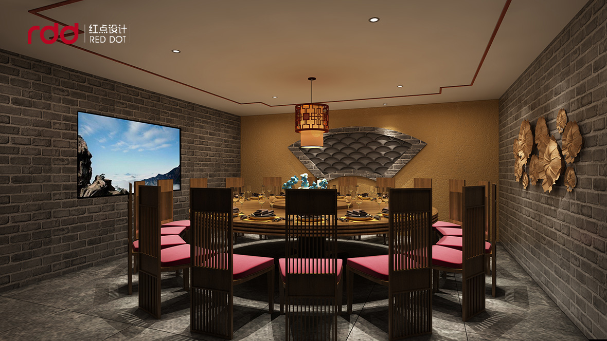 魚米之湘湘菜館包廂