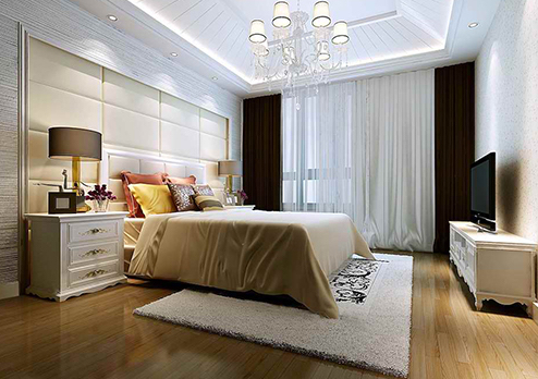 李先生別墅裝修設(shè)計