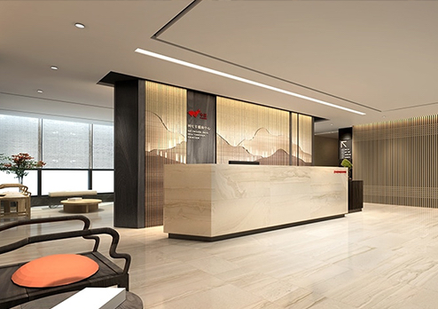 中星網(wǎng)紅直播中心設(shè)計(jì)（金中環(huán)大廈38層）