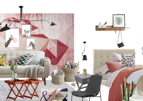 某公寓軟裝設(shè)計配套方案