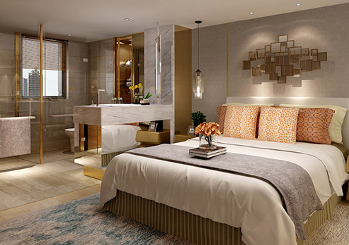 復(fù)式公寓軟裝設(shè)計裝修