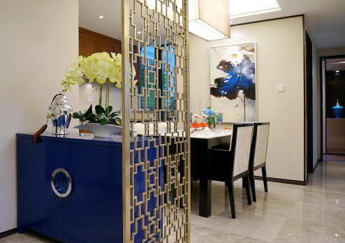 花都余生別墅軟裝設(shè)計