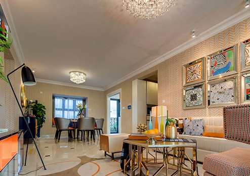 拎包入住軟裝設(shè)計裝修