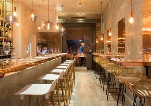 探茶專賣店設(shè)計(jì)裝修