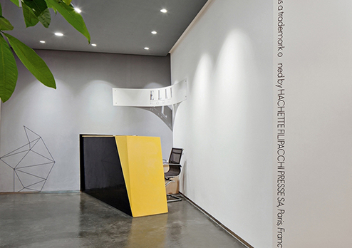 康印電子辦公室裝修設(shè)計(jì)