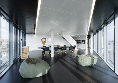 姿意文化創(chuàng)意辦公室裝修設(shè)計(jì)