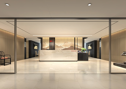 中星集團(tuán)網(wǎng)紅多媒體培訓(xùn)中心裝修設(shè)計(jì)