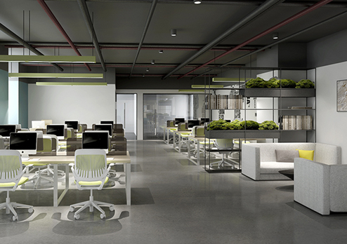 辦公室裝修設(shè)計-廣州才卓企業(yè)管理咨詢有限公司