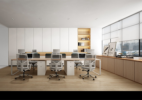 宏朗商品咨詢有限公司設計裝修