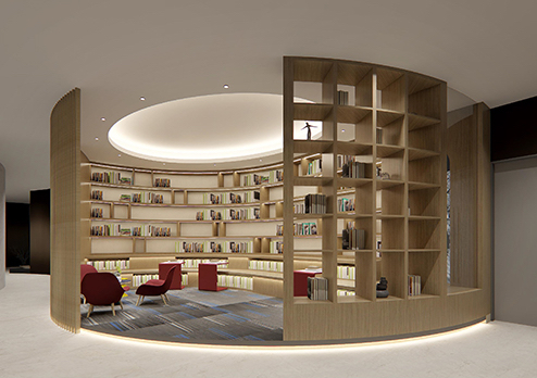 超群南村辦公樓改造設(shè)計